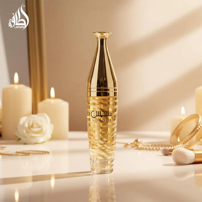 Sondos de Lattafa – Eau de parfum mixte pétillante – 100 ml